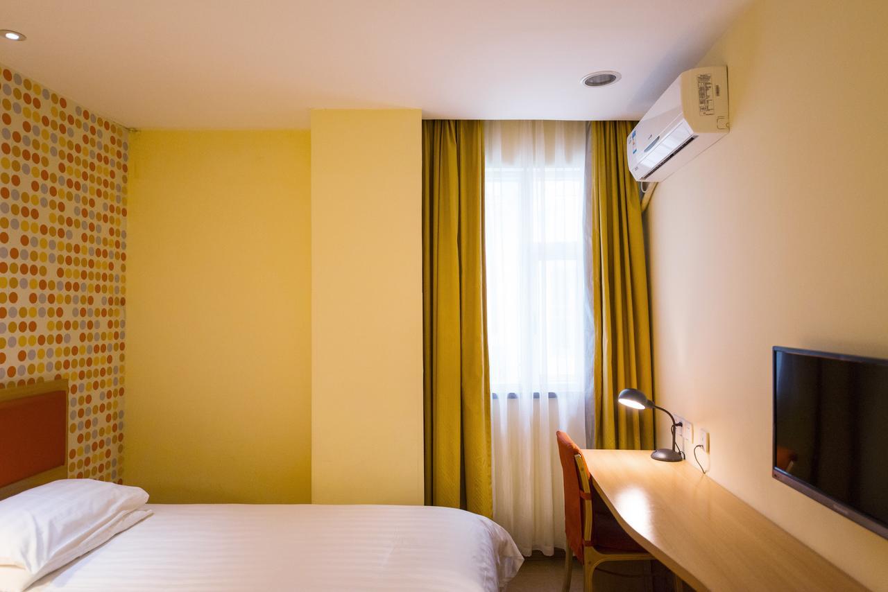 Home Inn Shanghai Hongqiao Terminal Jinshajiang Road Changfeng エクステリア 写真