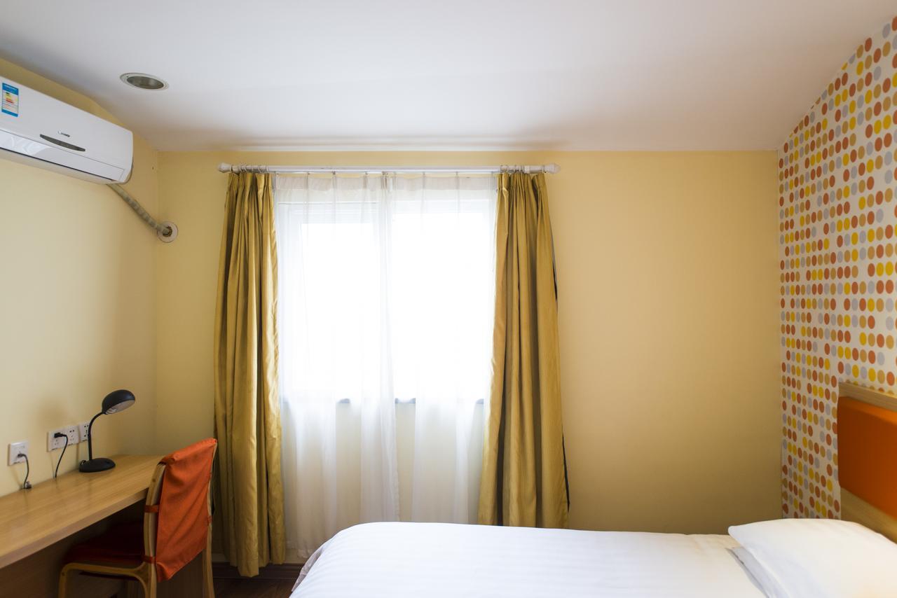 Home Inn Shanghai Hongqiao Terminal Jinshajiang Road Changfeng エクステリア 写真