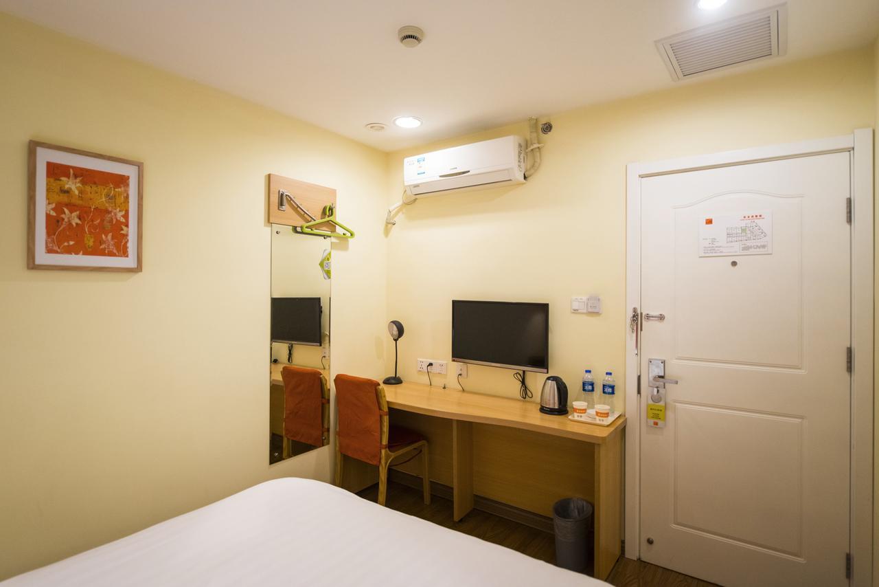 Home Inn Shanghai Hongqiao Terminal Jinshajiang Road Changfeng エクステリア 写真