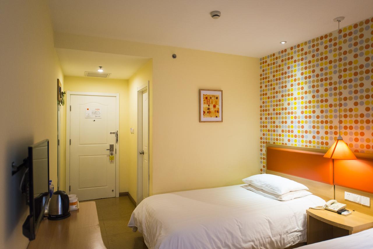 Home Inn Shanghai Hongqiao Terminal Jinshajiang Road Changfeng エクステリア 写真
