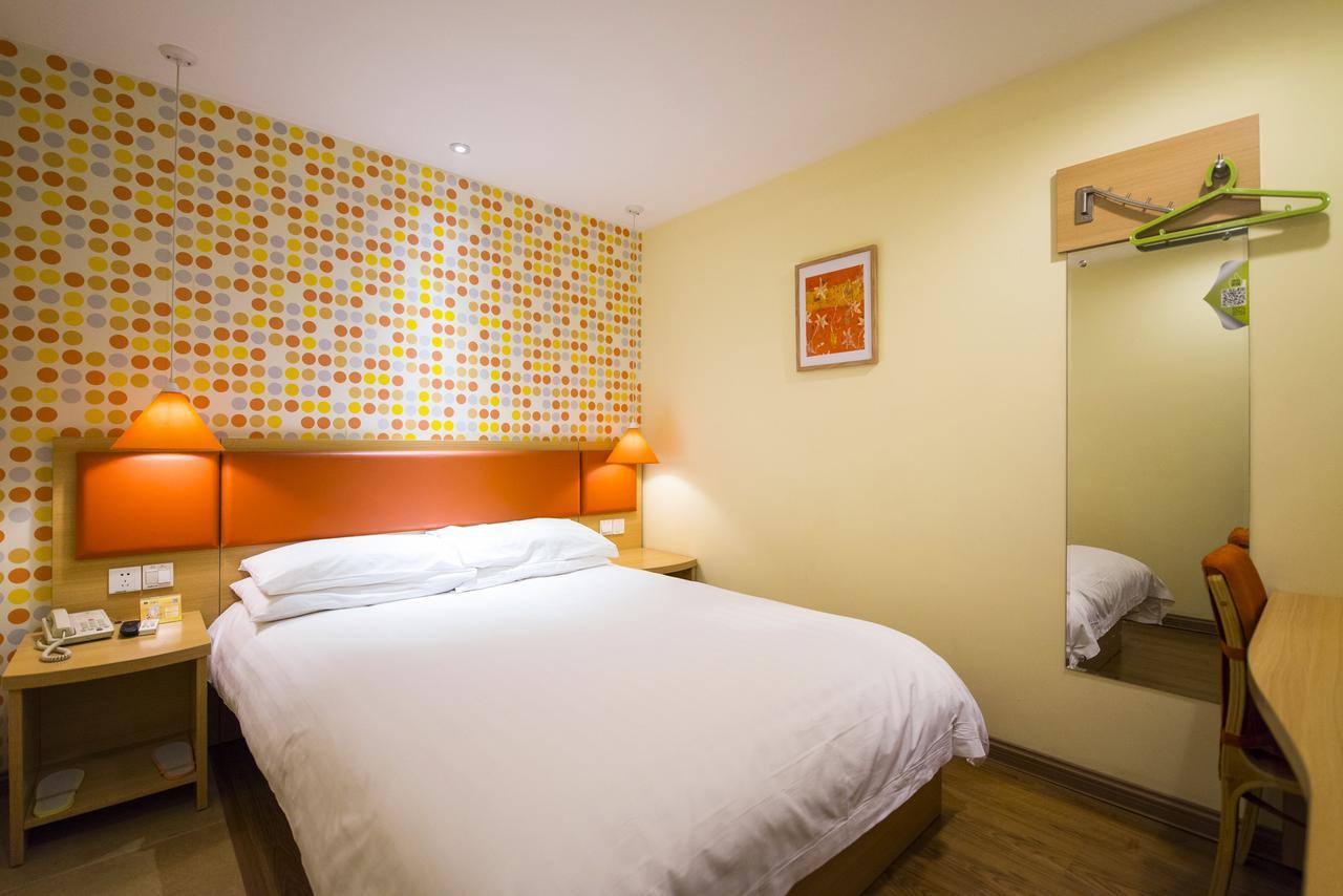 Home Inn Shanghai Hongqiao Terminal Jinshajiang Road Changfeng エクステリア 写真